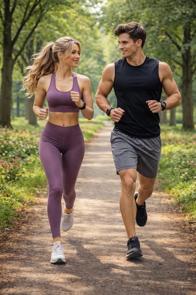 Healthy living makes a better life